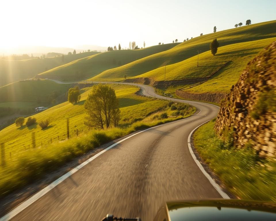 Roumanie : Que risque-t-on en excès de vitesse sur les routes rurales ? 🇷🇴