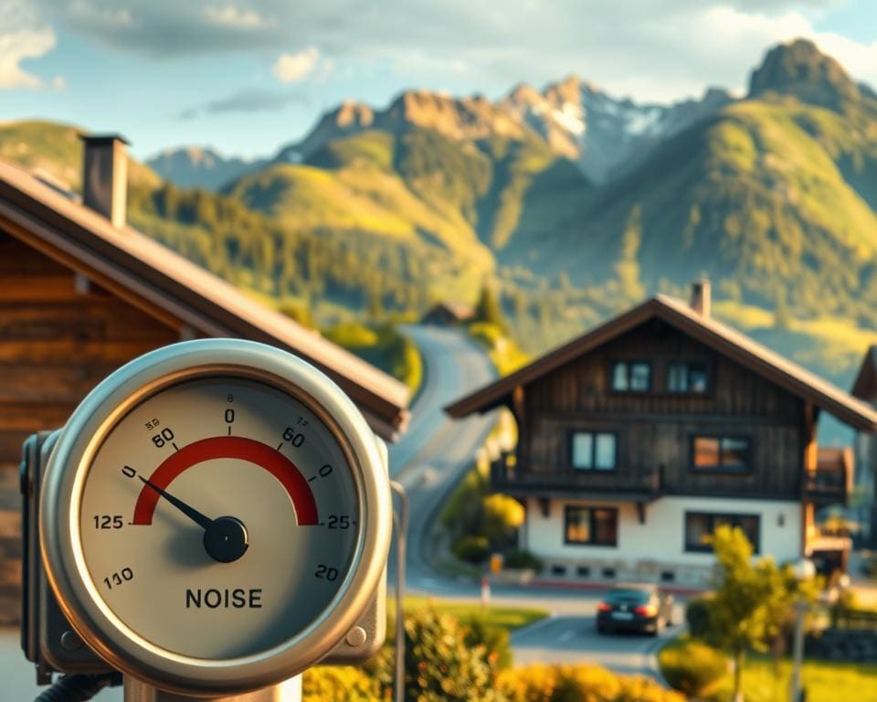 Suisse : Combien coûte le bruit excessif dans les zones résidentielles ? 🇨🇭