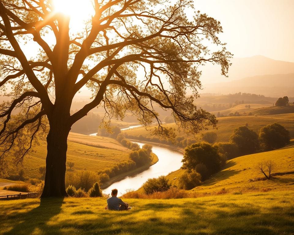 Une vie lente peut-elle être synonyme de richesse ?