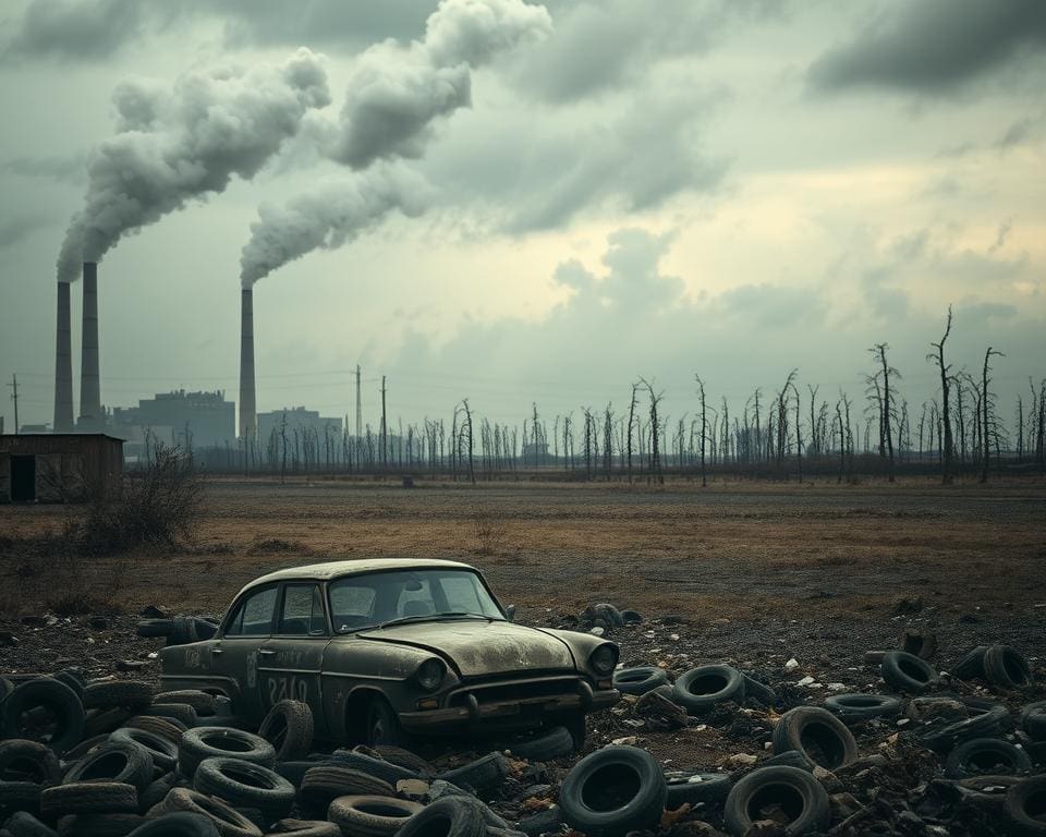 conséquences environnementales