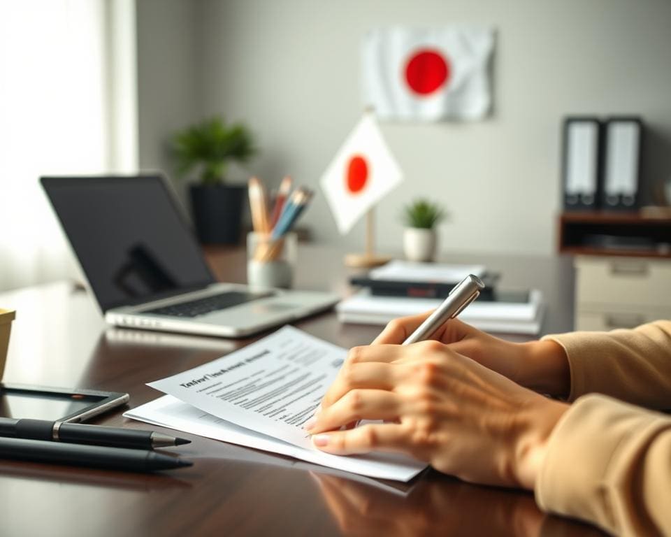 démarches traduction permis conduire pour le Japon