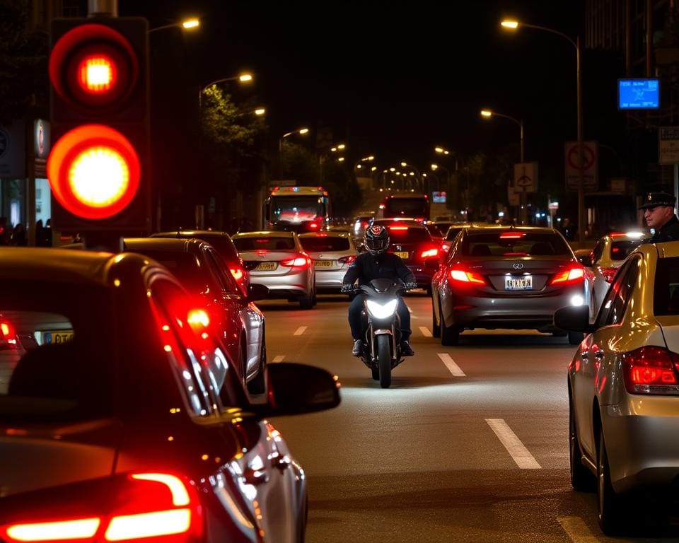 infractions routières