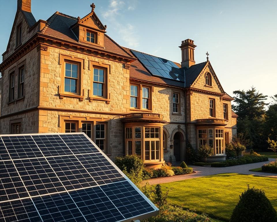 Comment adapter une maison du XIXe siècle aux normes RE2020 ?