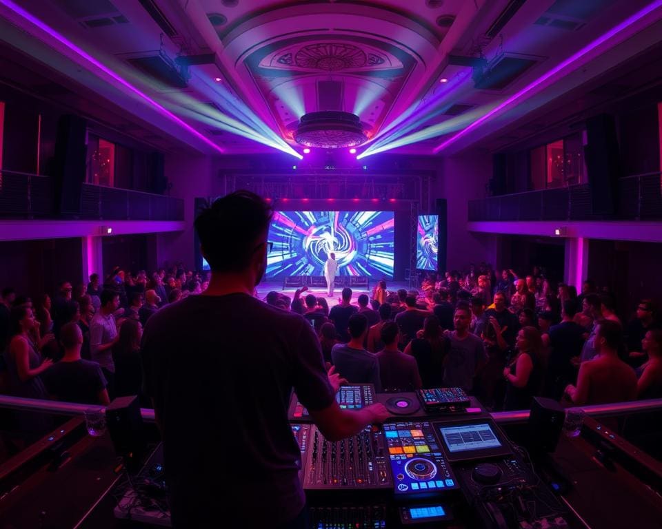 Comment devient-on VJ dans les clubs ?