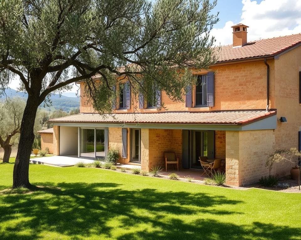 Comment moderniser un mas tout en respectant son style ?