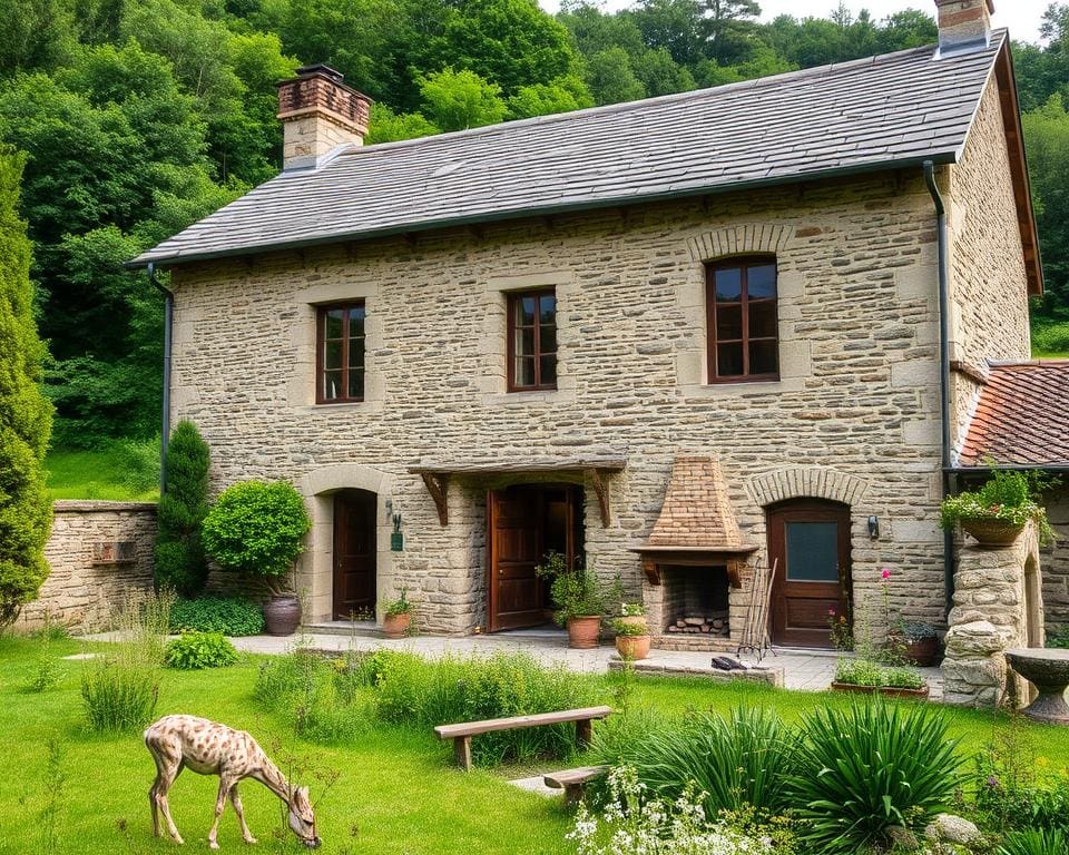 Comment rénover une maison en pierre sans tout dénaturer ?