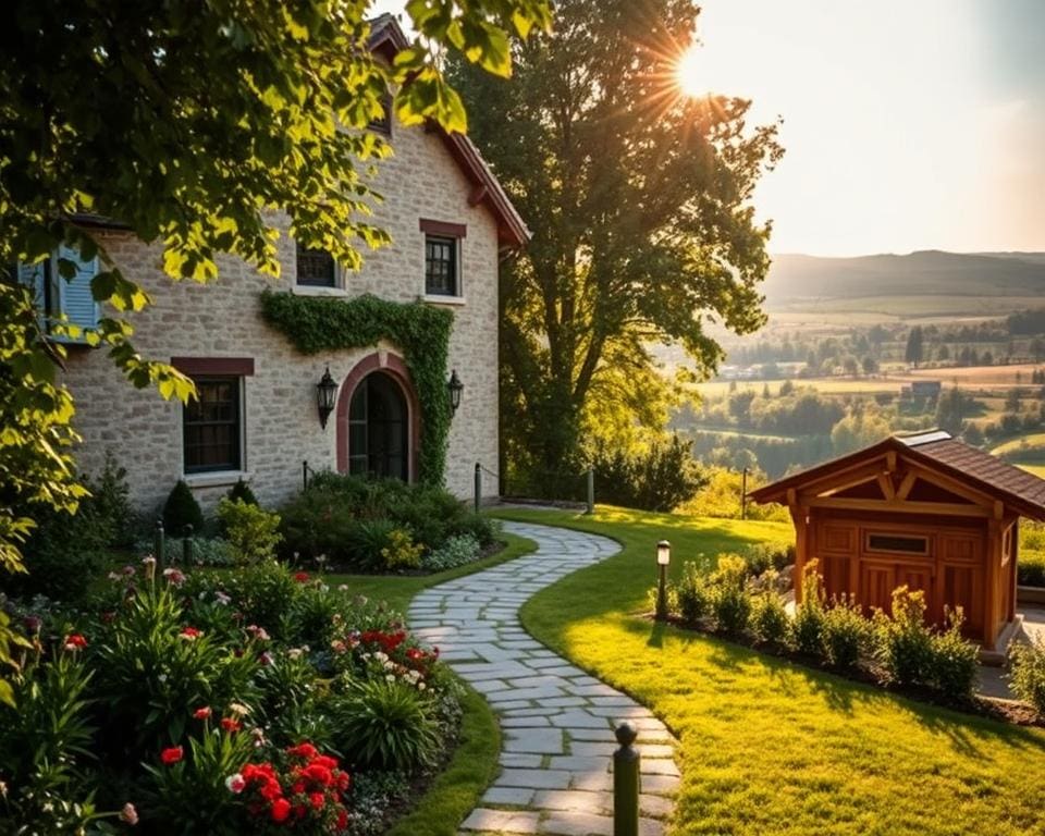 Comment transformer un ancien presbytère en maison ?