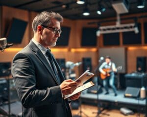 Comment travaille un manager d’artiste ?