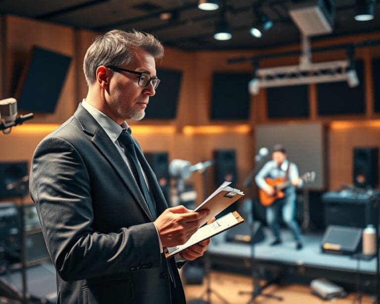 Comment travaille un manager d’artiste ?