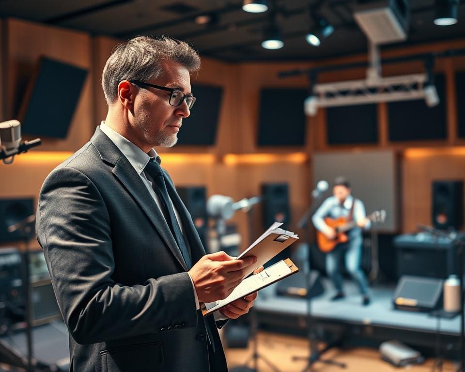 Comment travaille un manager d’artiste ?
