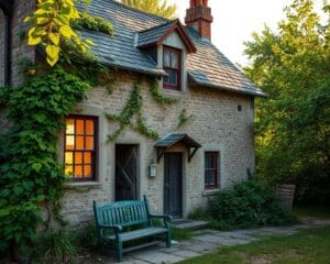 Comment valoriser une maison de village abandonnée ?