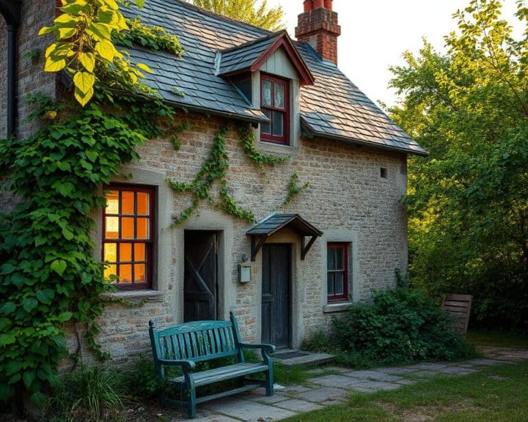 Comment valoriser une maison de village abandonnée ?
