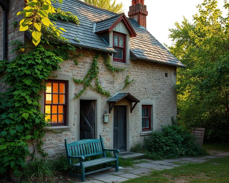 Comment valoriser une maison de village abandonnée ?