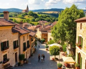 Comment vivre dans un village classé du sud de la France ?