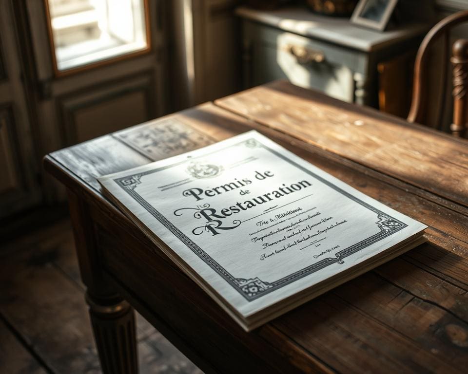 Faut-il un permis pour restaurer une maison en centre ancien ?