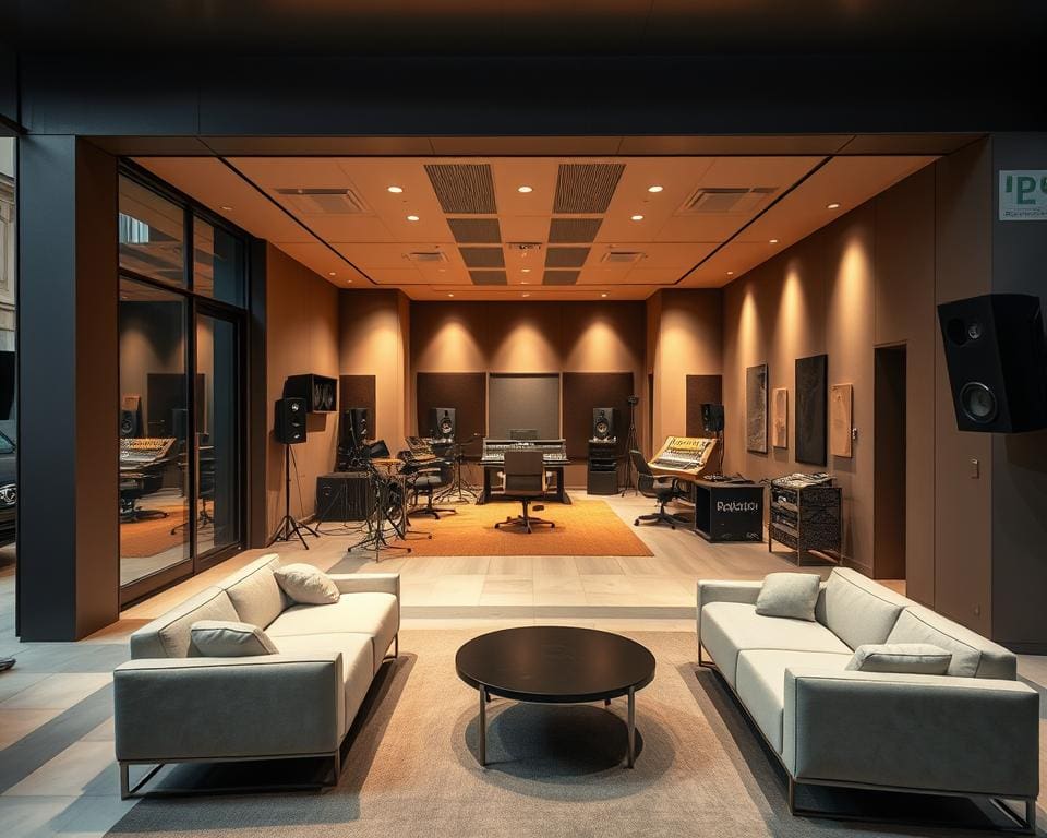 Pourquoi choisir un studio d’enregistrement à Ivry ?