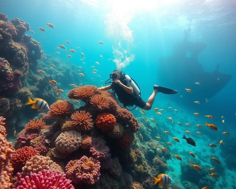 Pourquoi faire de la plongée à Hurghada en 2025 ?