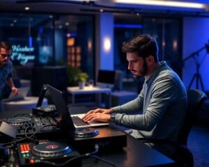 Que fait un community manager de DJ ?