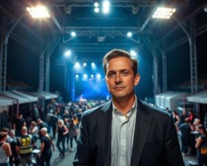 Que fait un régisseur général sur un festival ?
