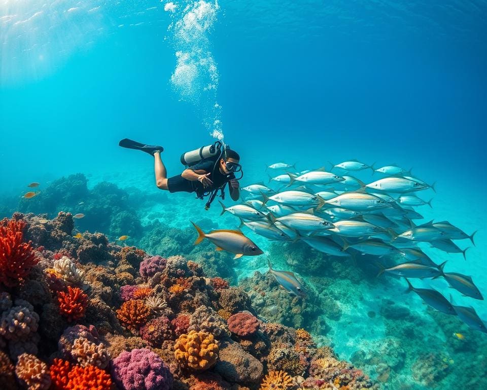 Quel centre de plongée choisir à Hurghada ?