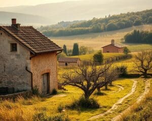 Quelles aides pour restaurer une ferme en zone rurale ?