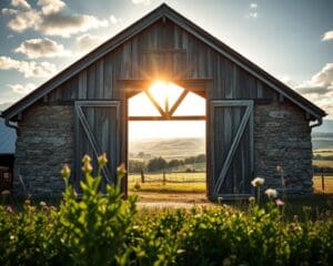 Quelles autorisations pour restaurer une grange ancienne ?