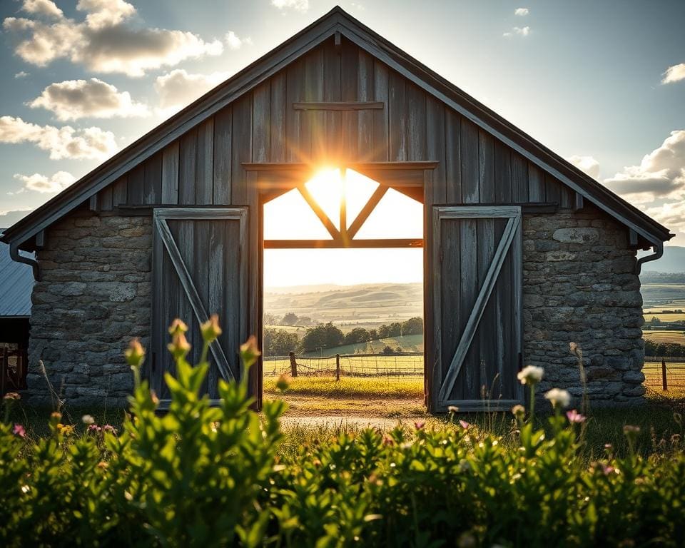 Quelles autorisations pour restaurer une grange ancienne ?