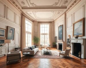 Quelles solutions pour rénover un appartement haussmannien ?