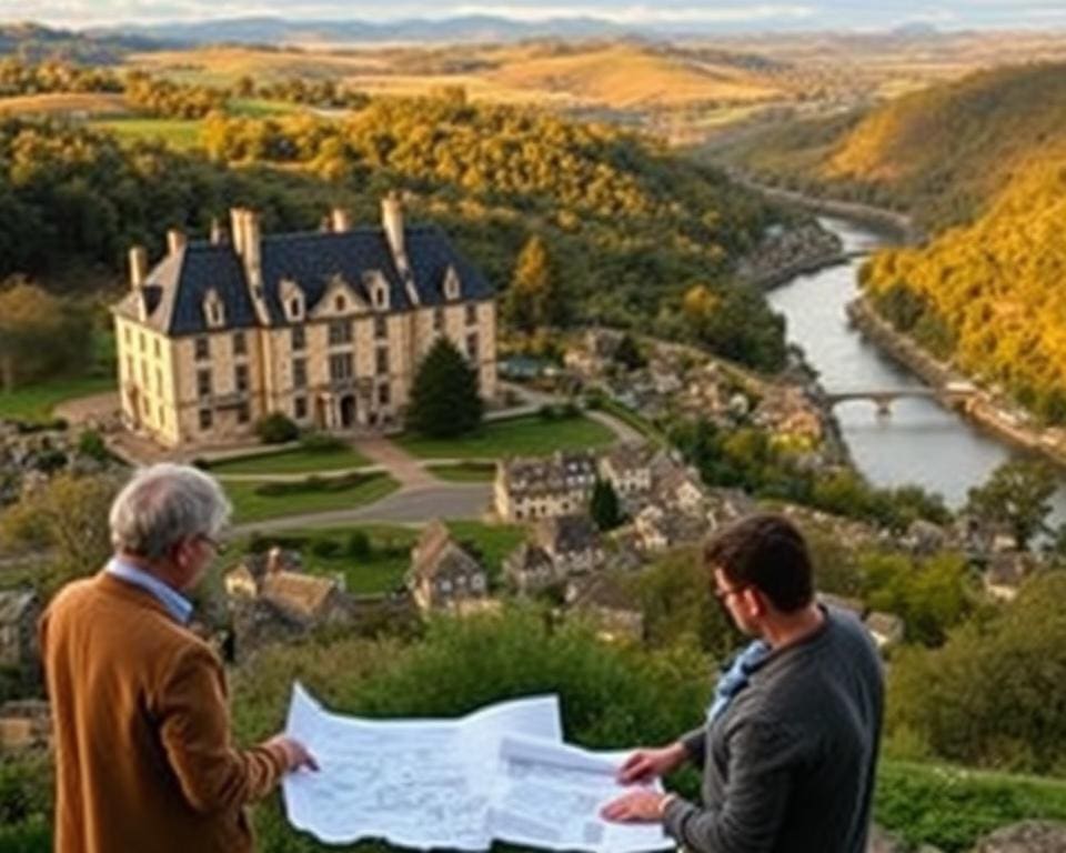 Quels architectes choisir pour un projet dans le Périgord ?