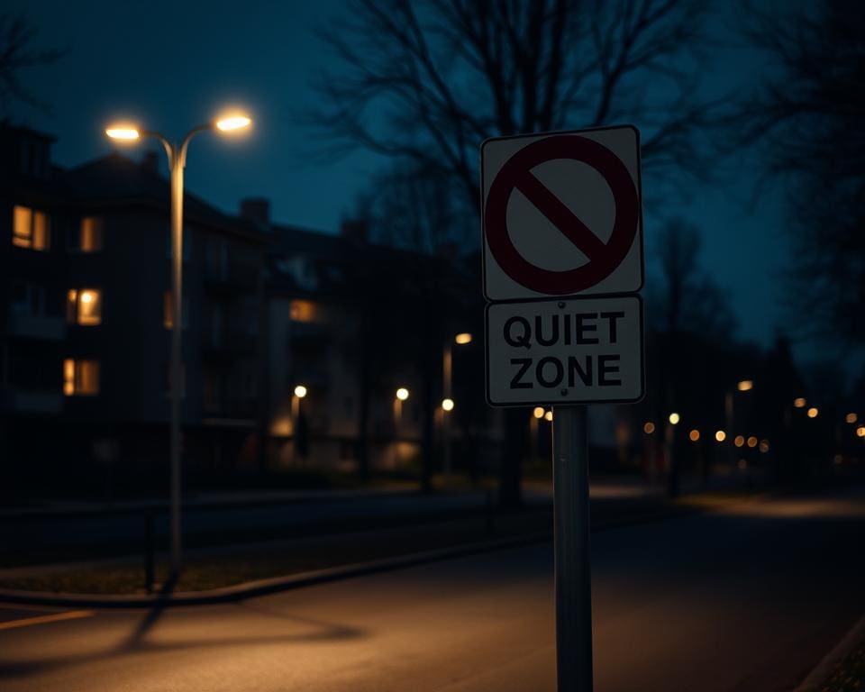 amende bruit nuit