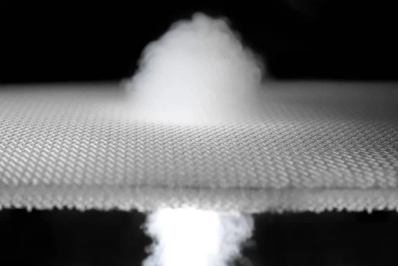 sous matelas anti condensation