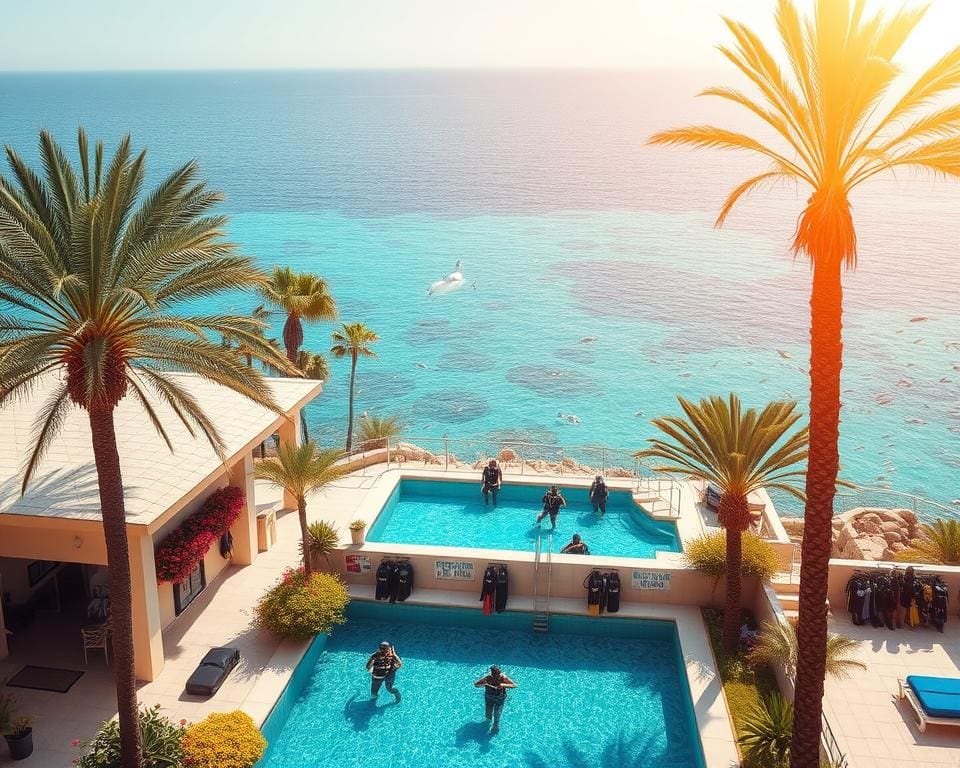 plongée Hurghada