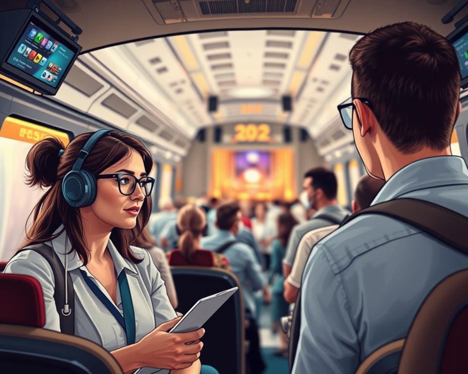 compétences coordinateur de tournée