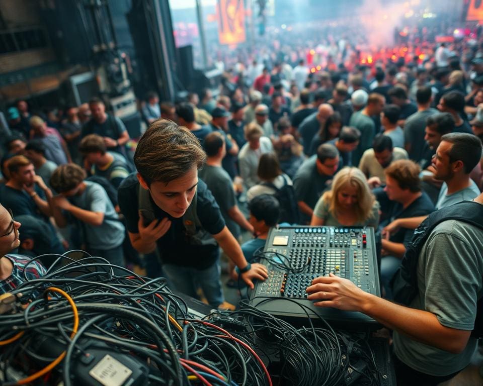 défis programmateur de festival