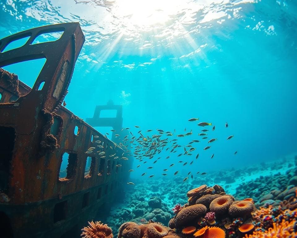 épaves Hurghada