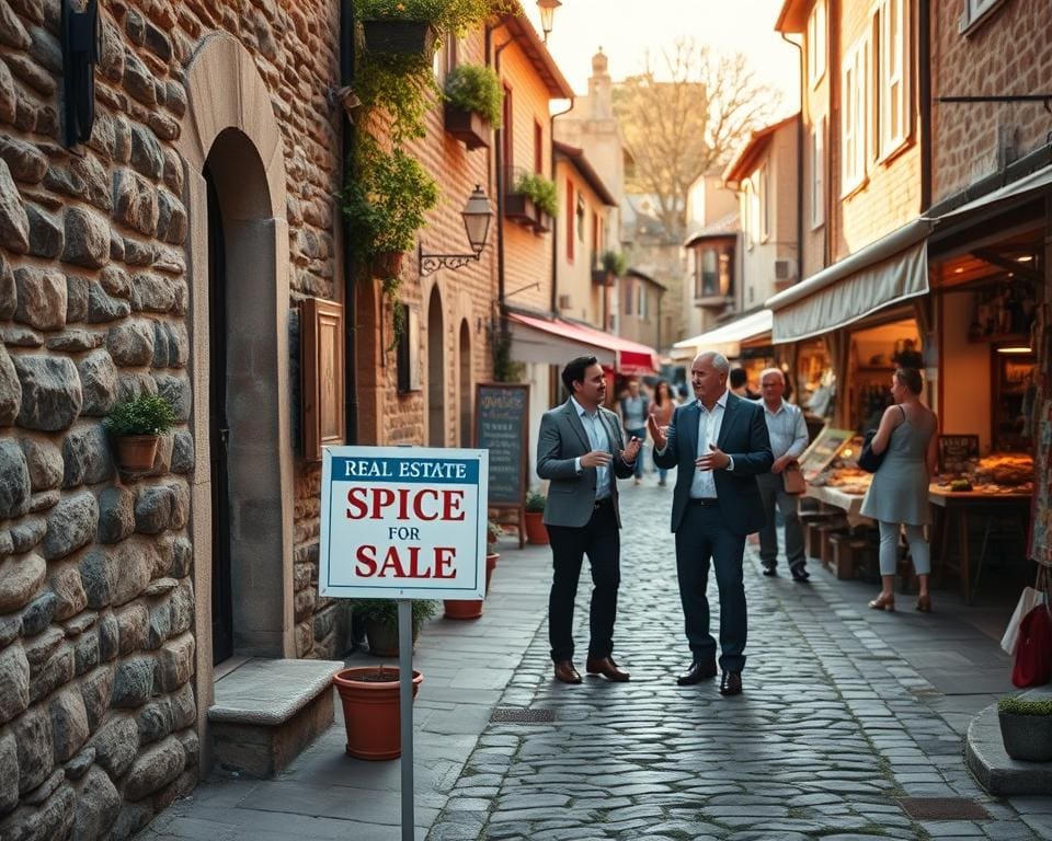 évaluation du marché immobilier