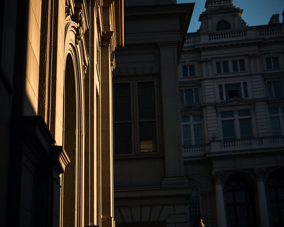 impact architectural sur un bâtiment historique