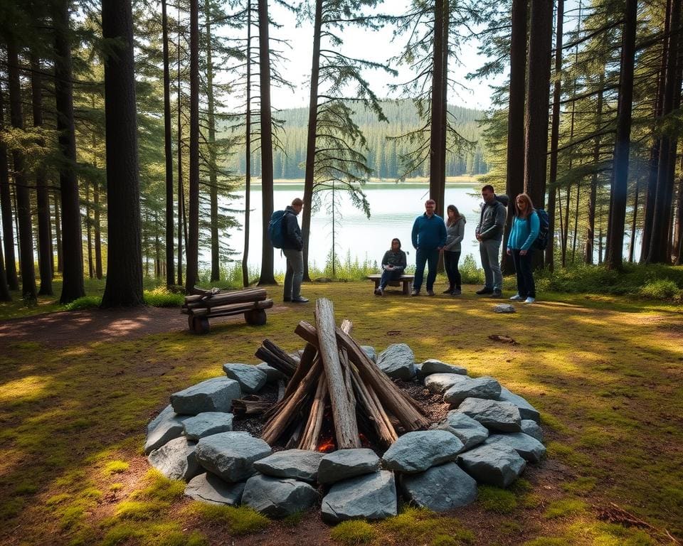 normativa sobre fuego en Finlandia
