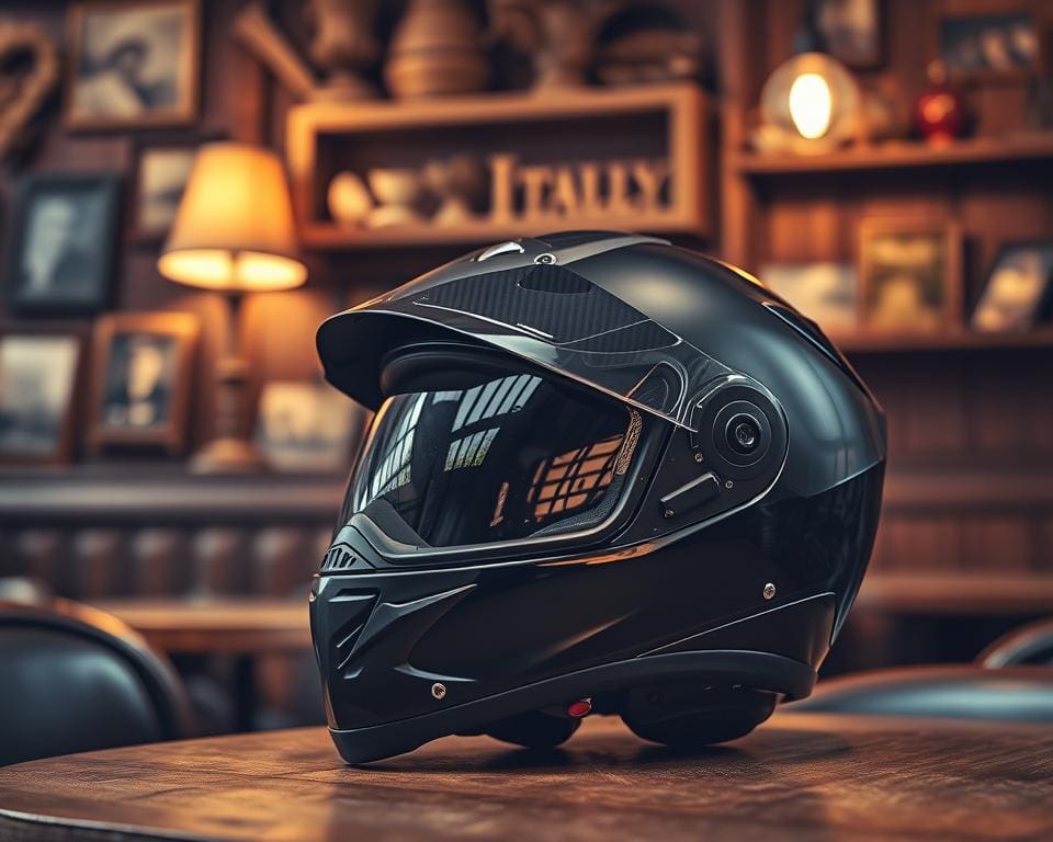 obligations casque moto en Italie