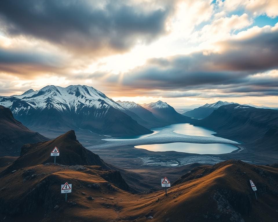 réglementation des drones en Islande