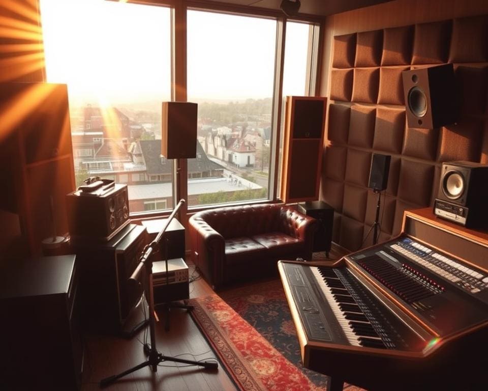 studio musique Val-de-Marne