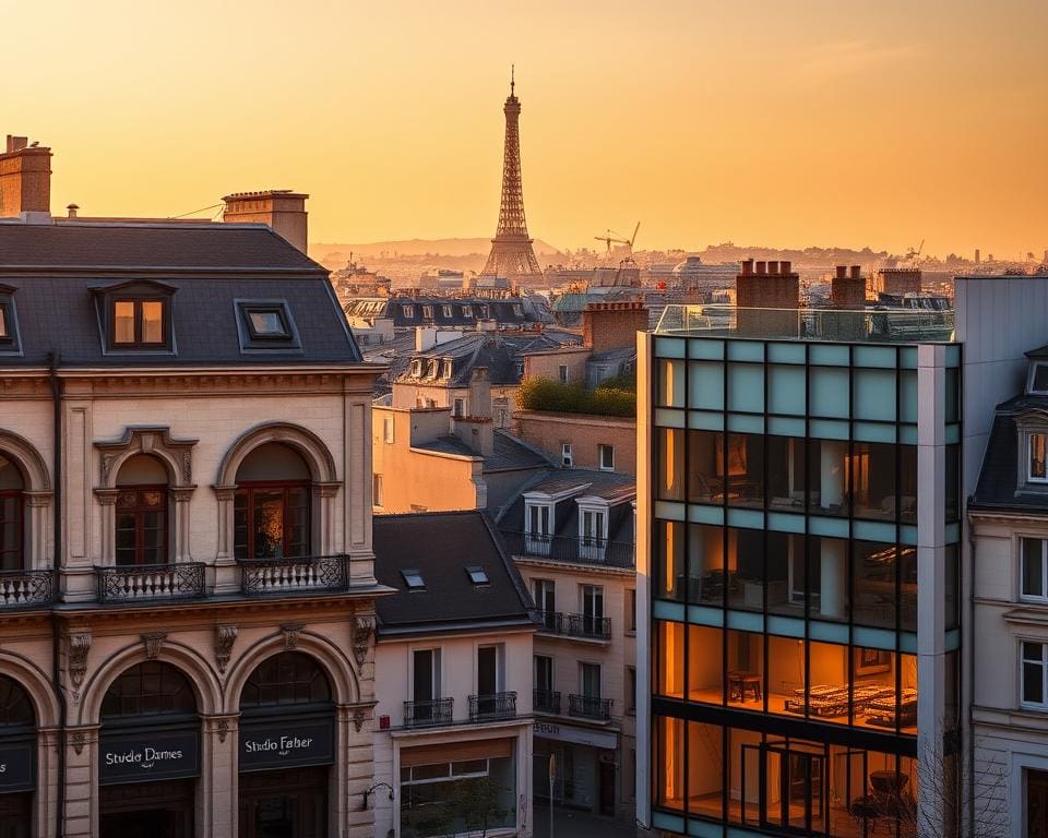 studios d'enregistrement emblématiques Paris