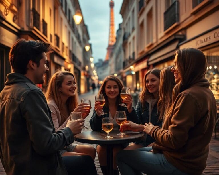 ¿Cuánto cuesta beber alcohol en la calle en Francia? 🇫🇷