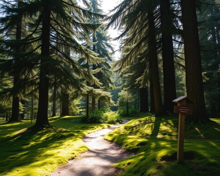 ¿Está permitido aparcar en el bosque en Austria? 🇦🇹