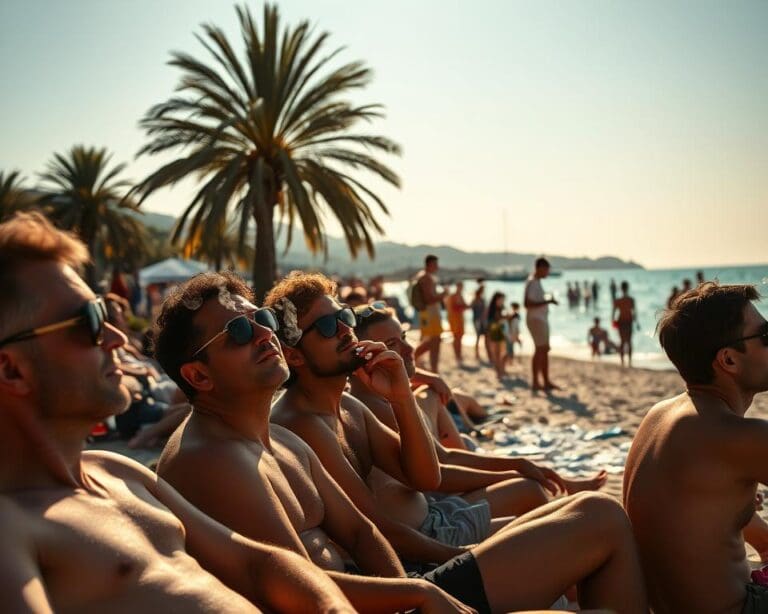 ¿Está permitido fumar en la playa en Croacia? 🇭🇷