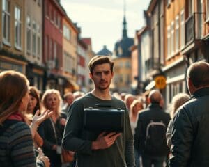 ¿Está permitido usar altavoz en la calle en Suecia? 🇸🇪