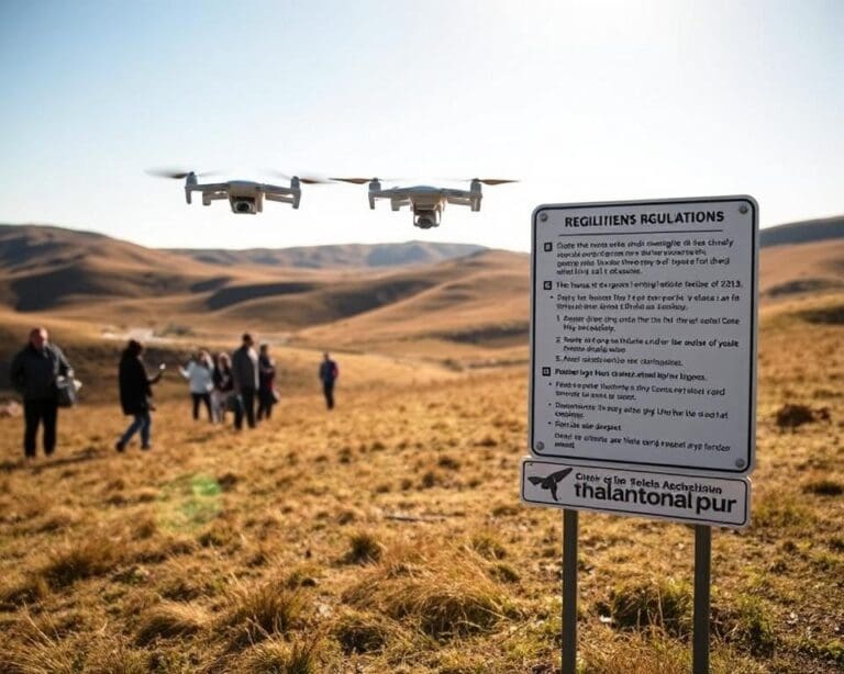 ¿Hay reglas para drones en Islandia? 🇮🇸