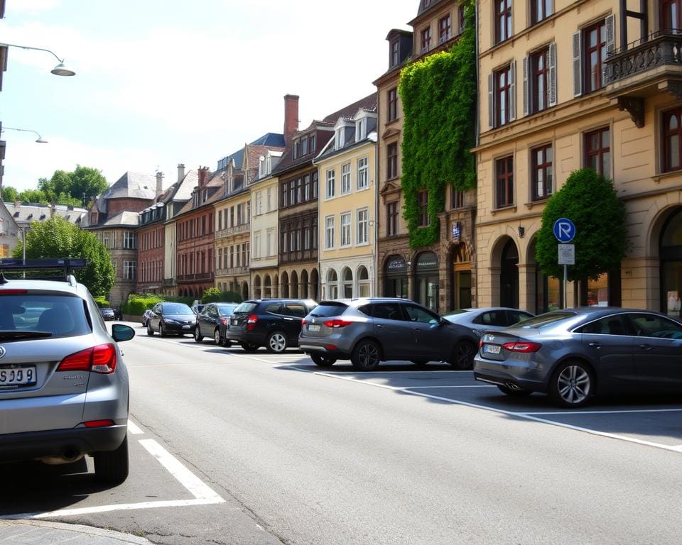 ¿Puedes aparcar sin pagar en Luxemburgo? 🇱🇺