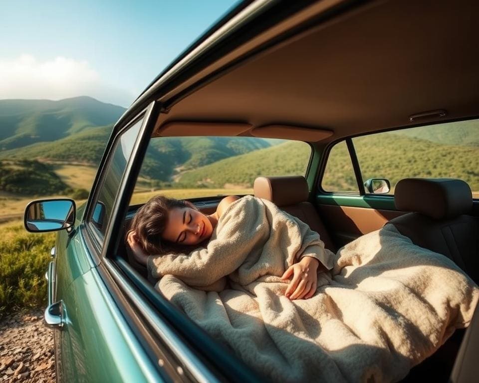 ¿Puedes dormir en el coche en Portugal? 🇵🇹