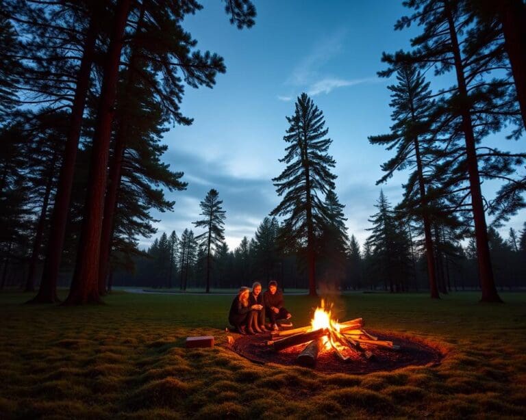 ¿Puedes encender fuego en un parque de Finlandia? 🇫🇮